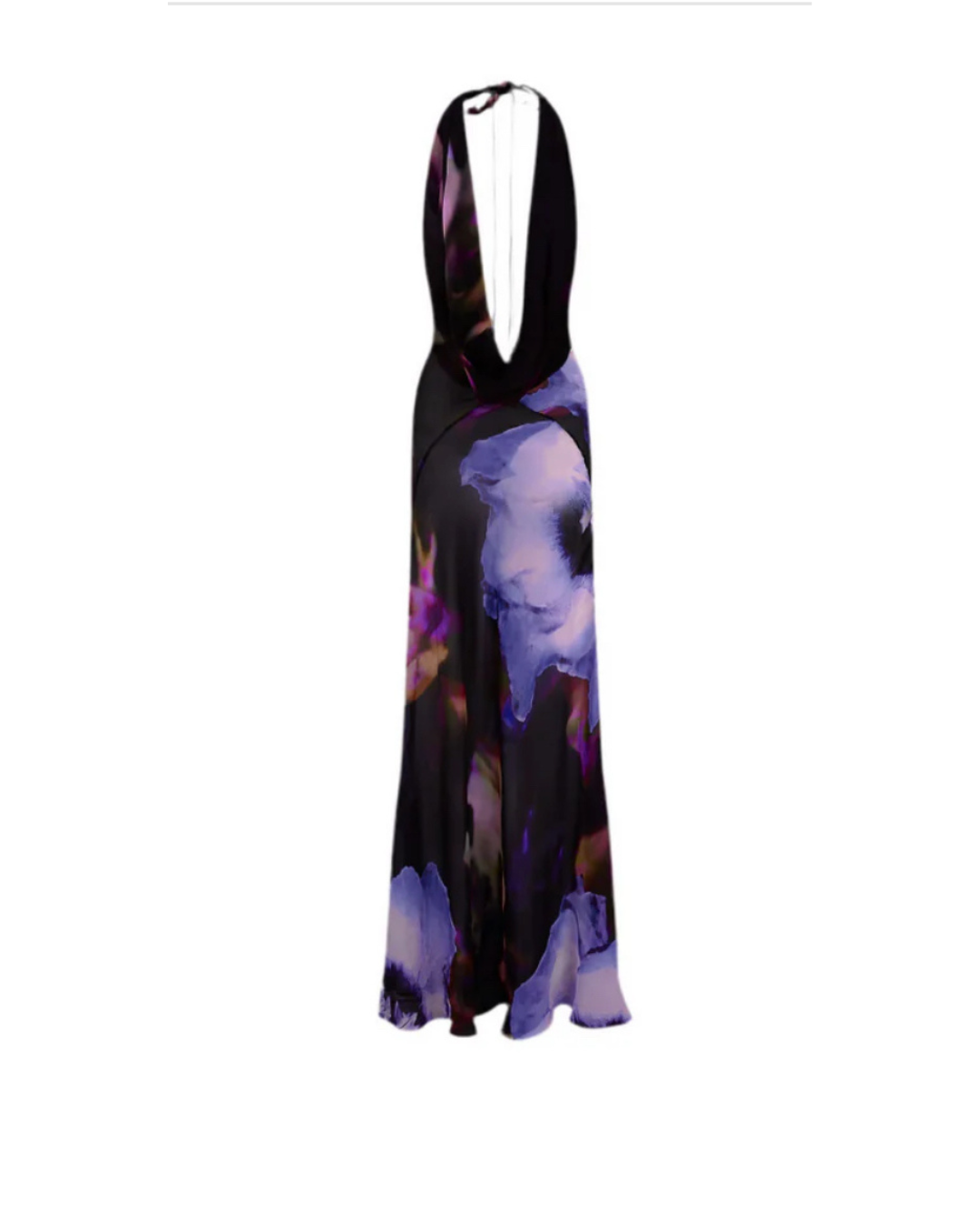 Langes Blumenkleid „Floral“