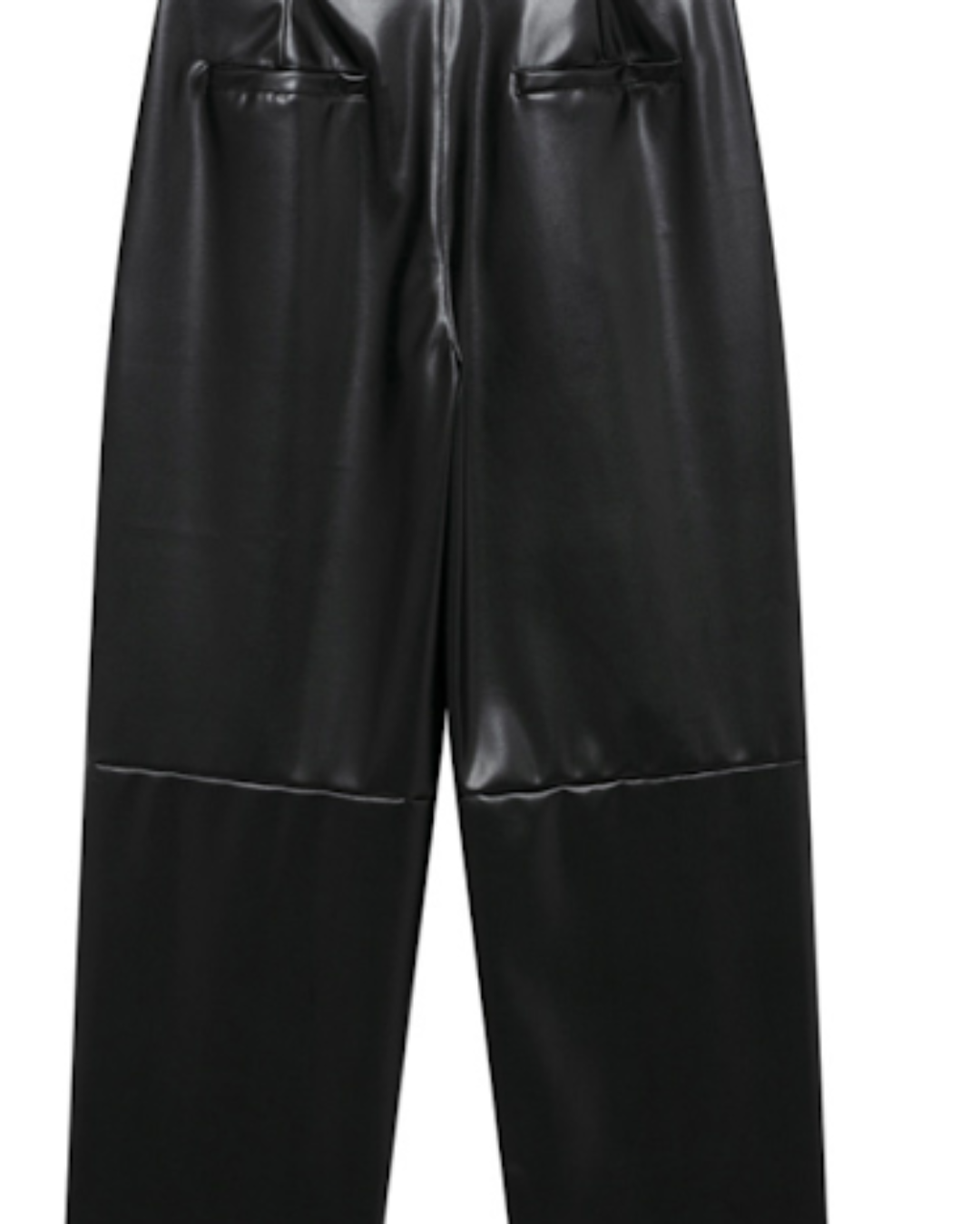 Stylische Lederhose "Anna"