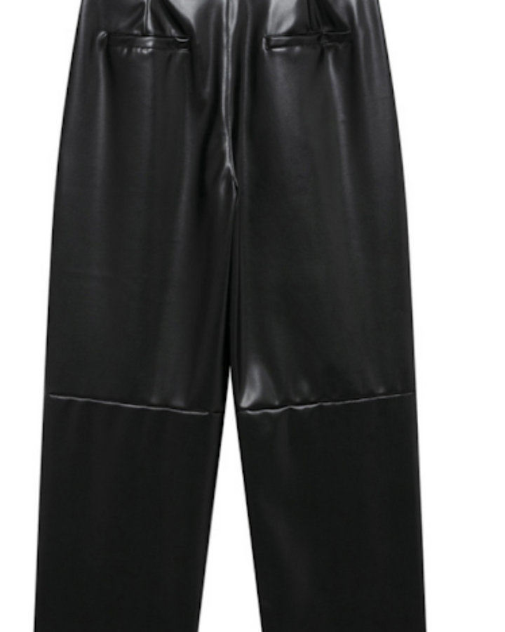 Stylische Lederhose "Anna"