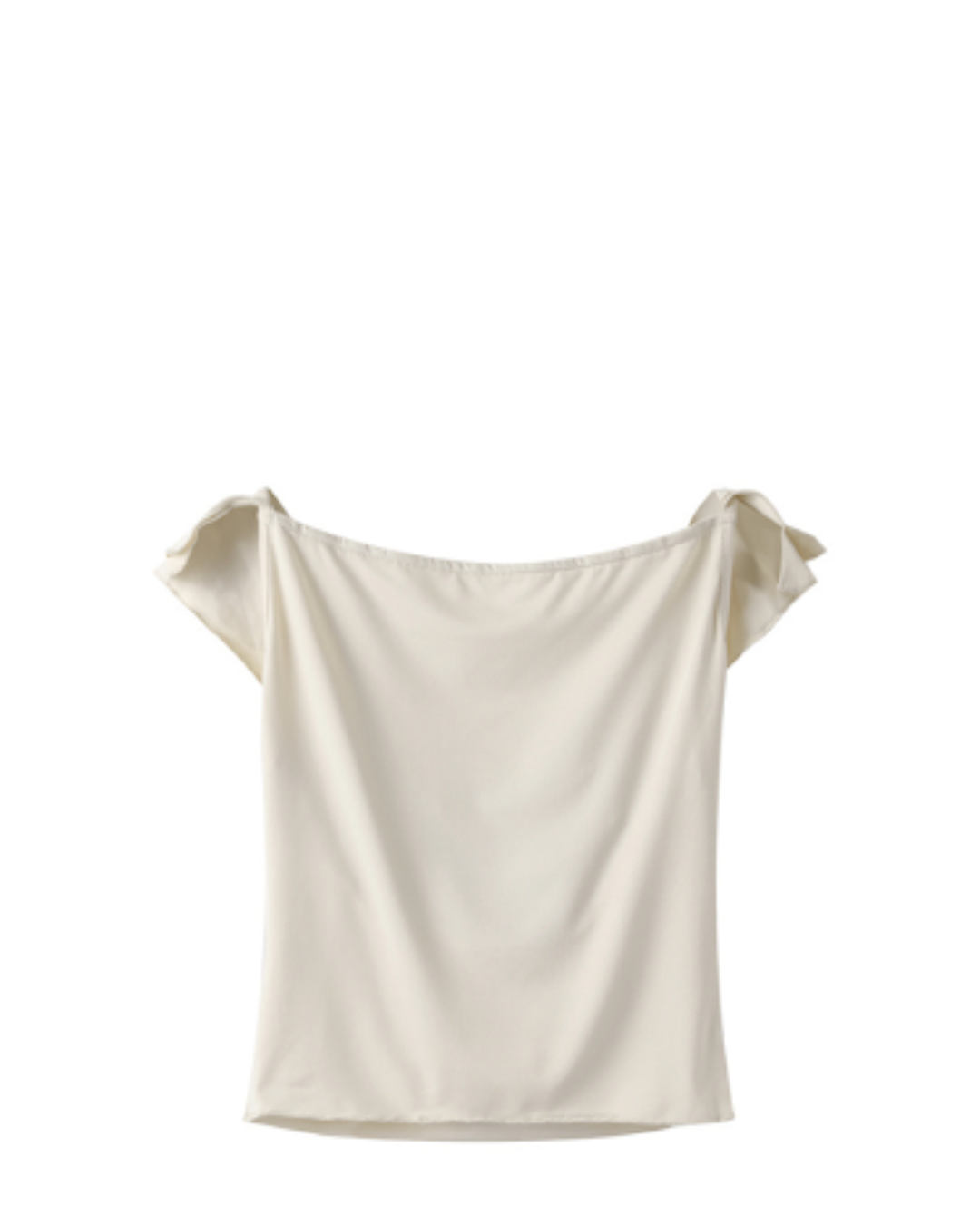Sommer-Set „Frida“ in creme