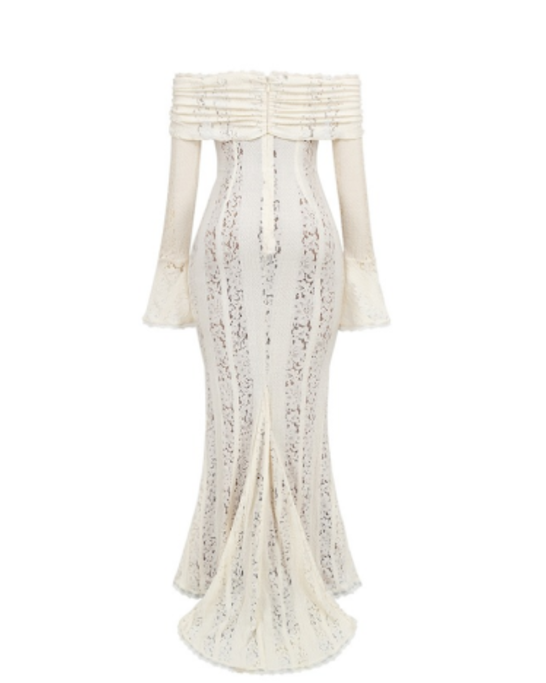 LaceElegance Spitzenkleid