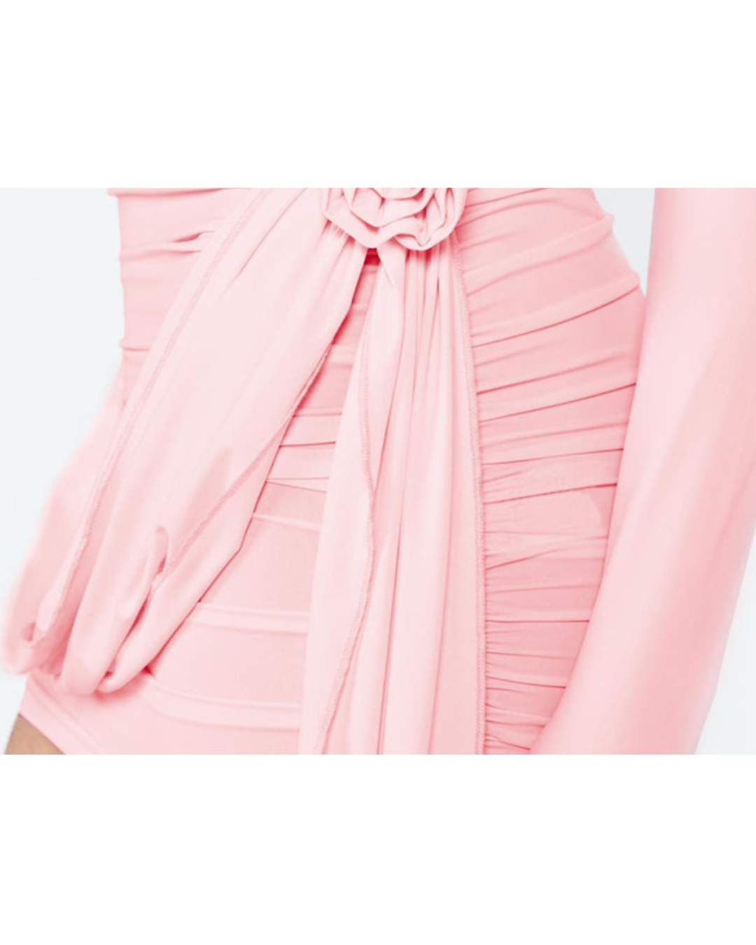 Jersey-Kleid „SoftGlow“