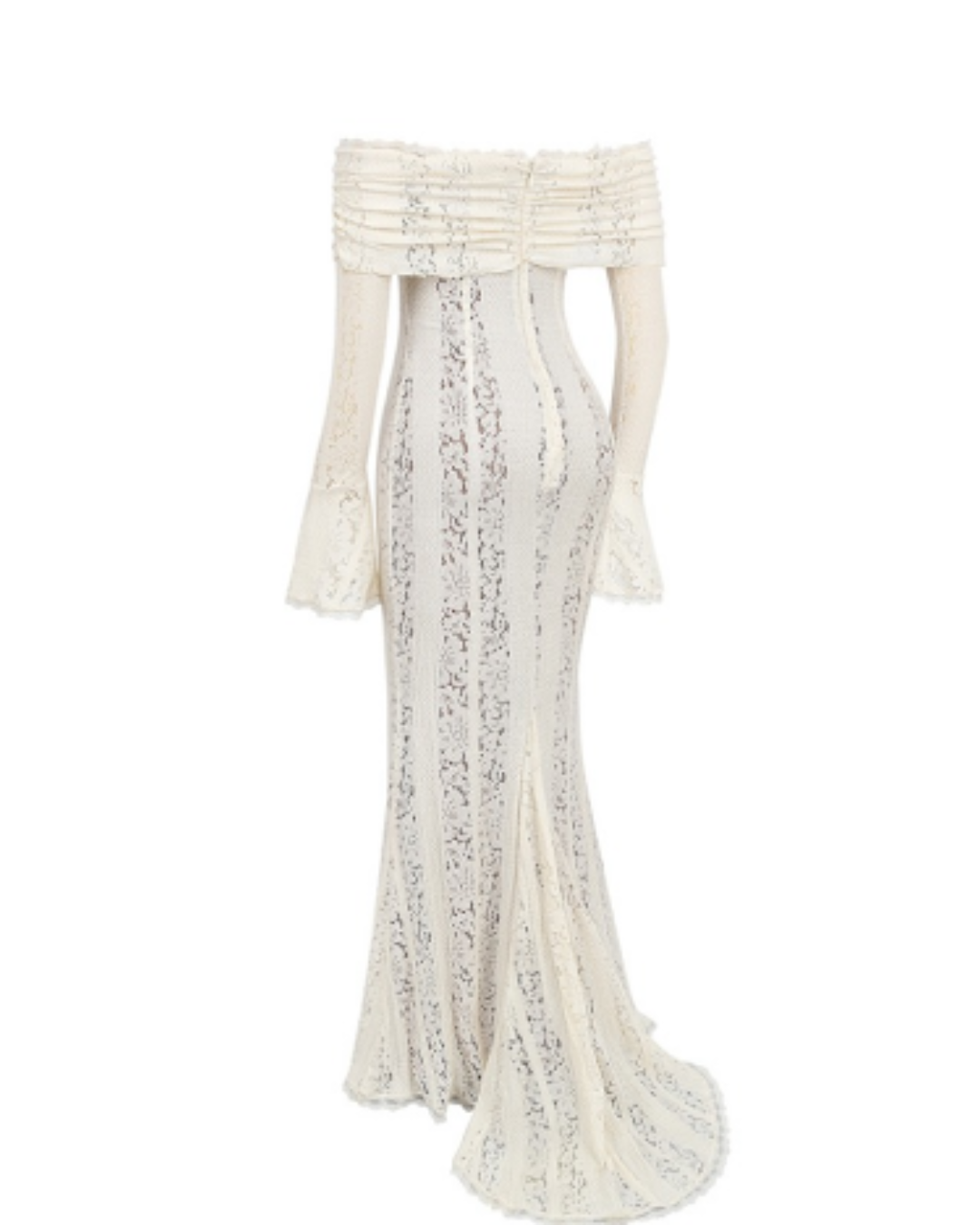 LaceElegance Spitzenkleid