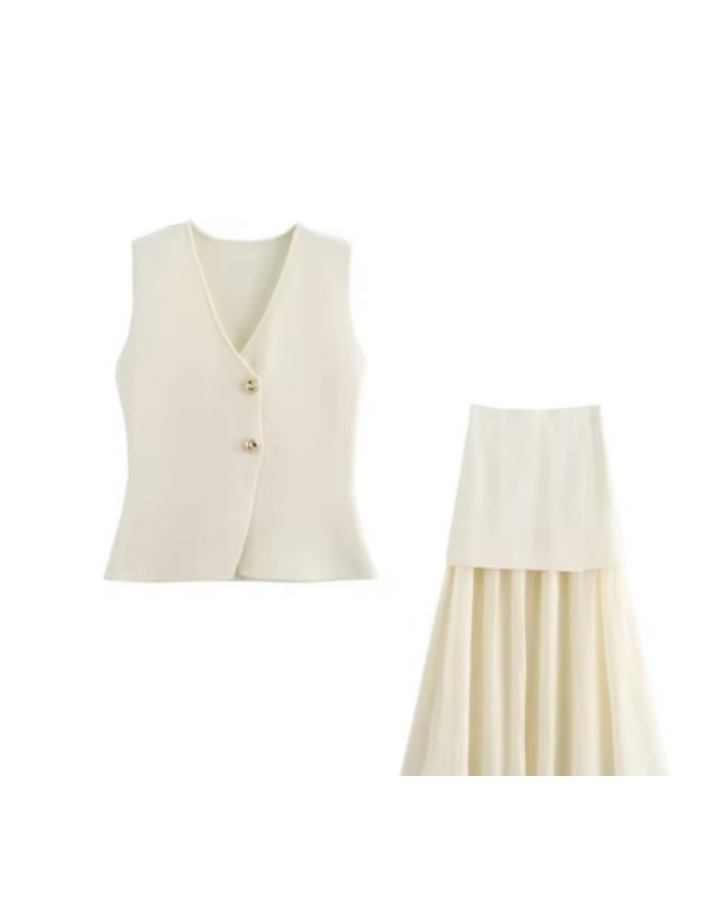 Zweiteiliges Set „EleganceGlow“
