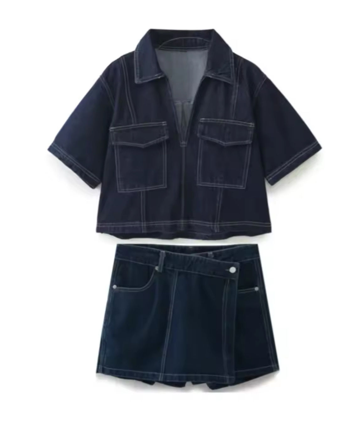 Denim-Set „Charm“
