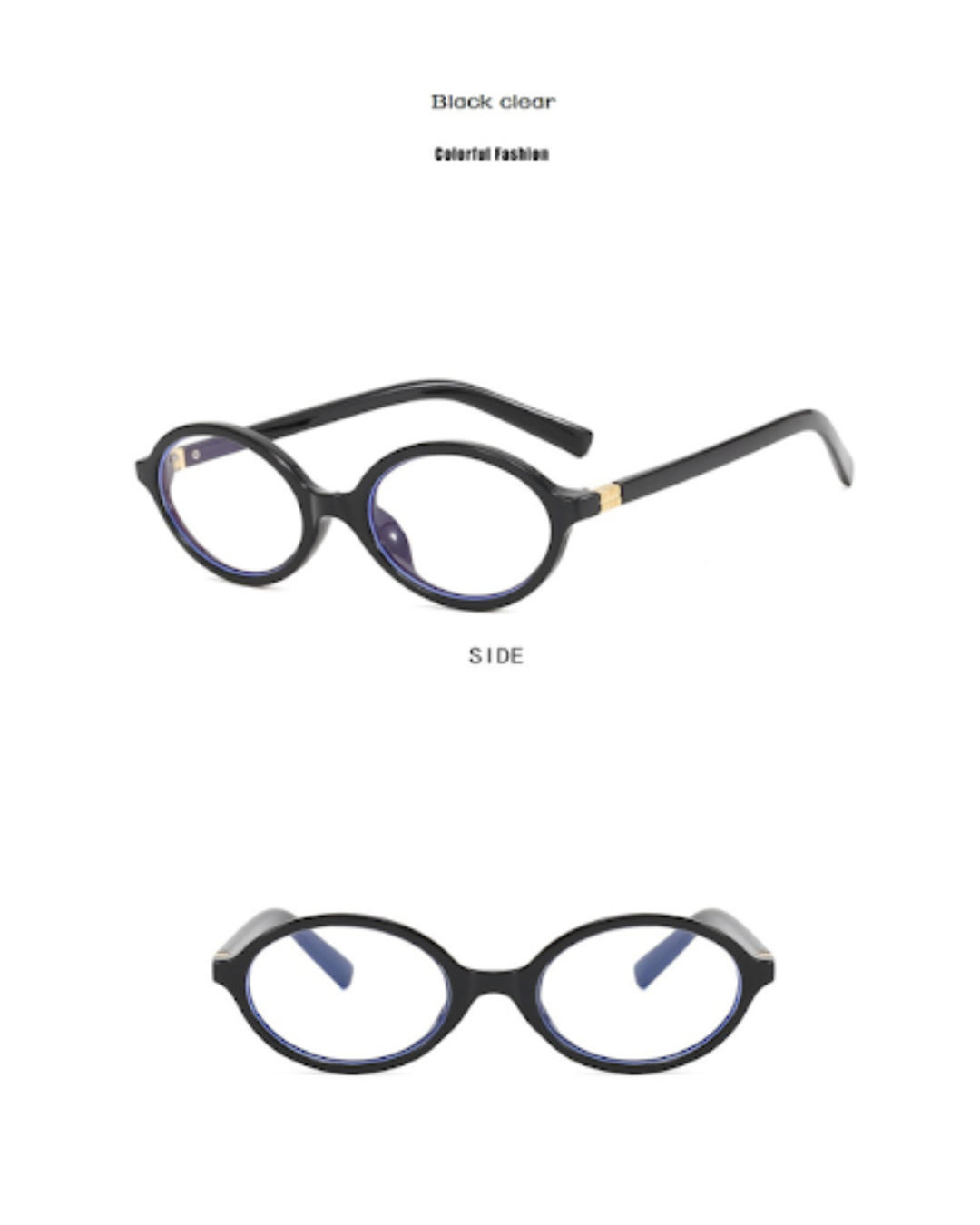 Trendbrille MiaMia in versch. Varianten