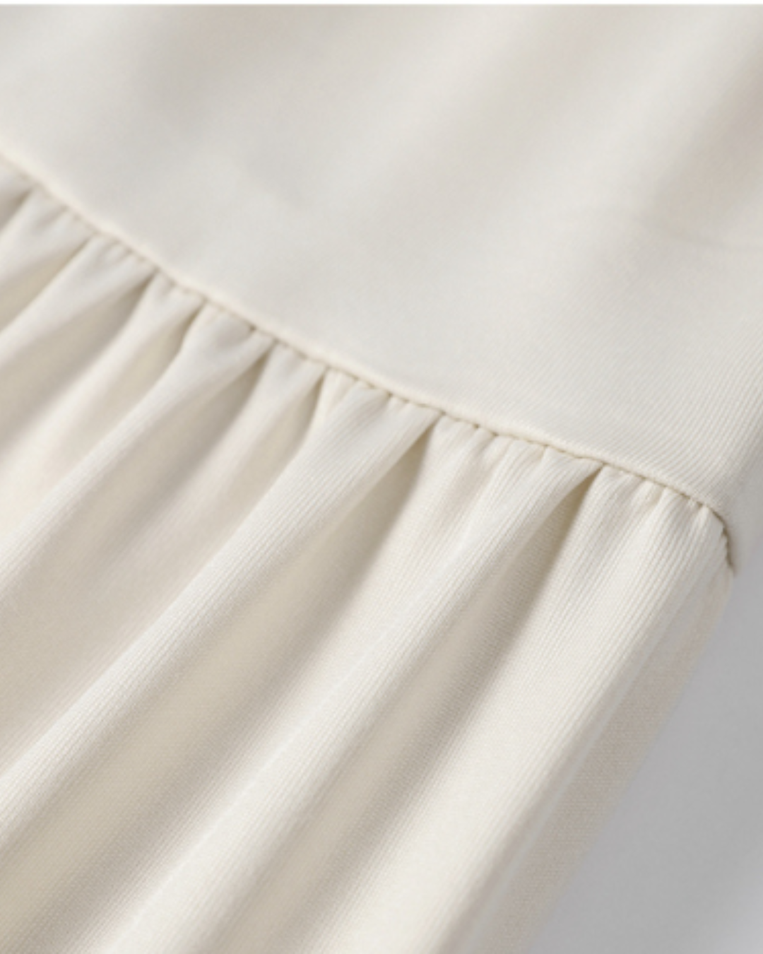 Sommer-Set „Frida“ in creme
