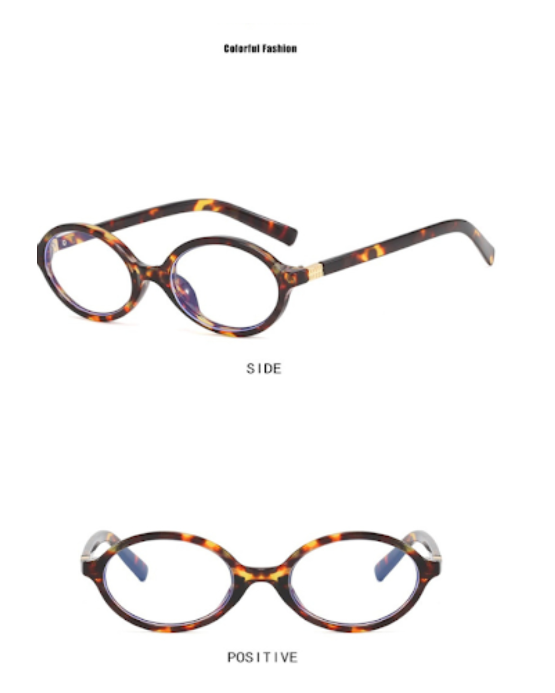 Trendbrille MiaMia in versch. Varianten