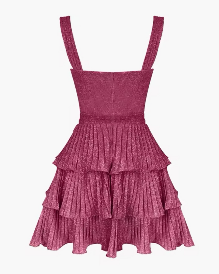 Vivid Allure Kleid