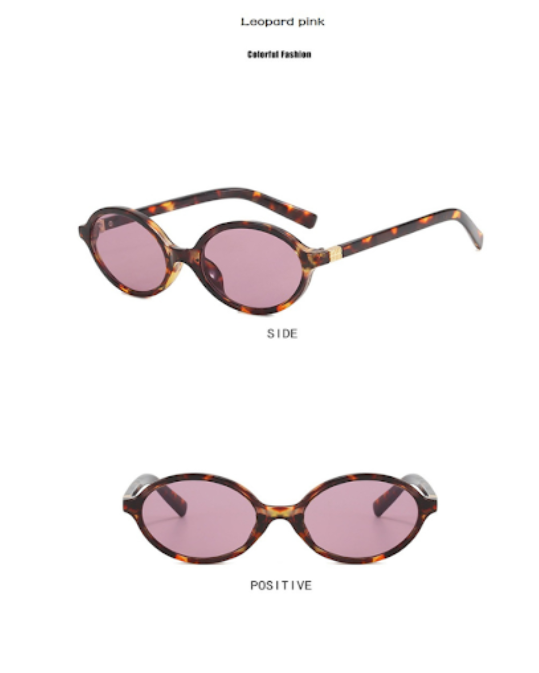 Trendbrille MiaMia in versch. Varianten