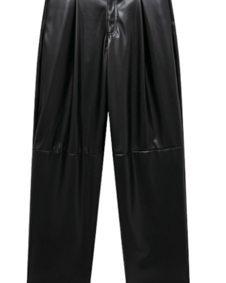 Stylische Lederhose "Anna"
