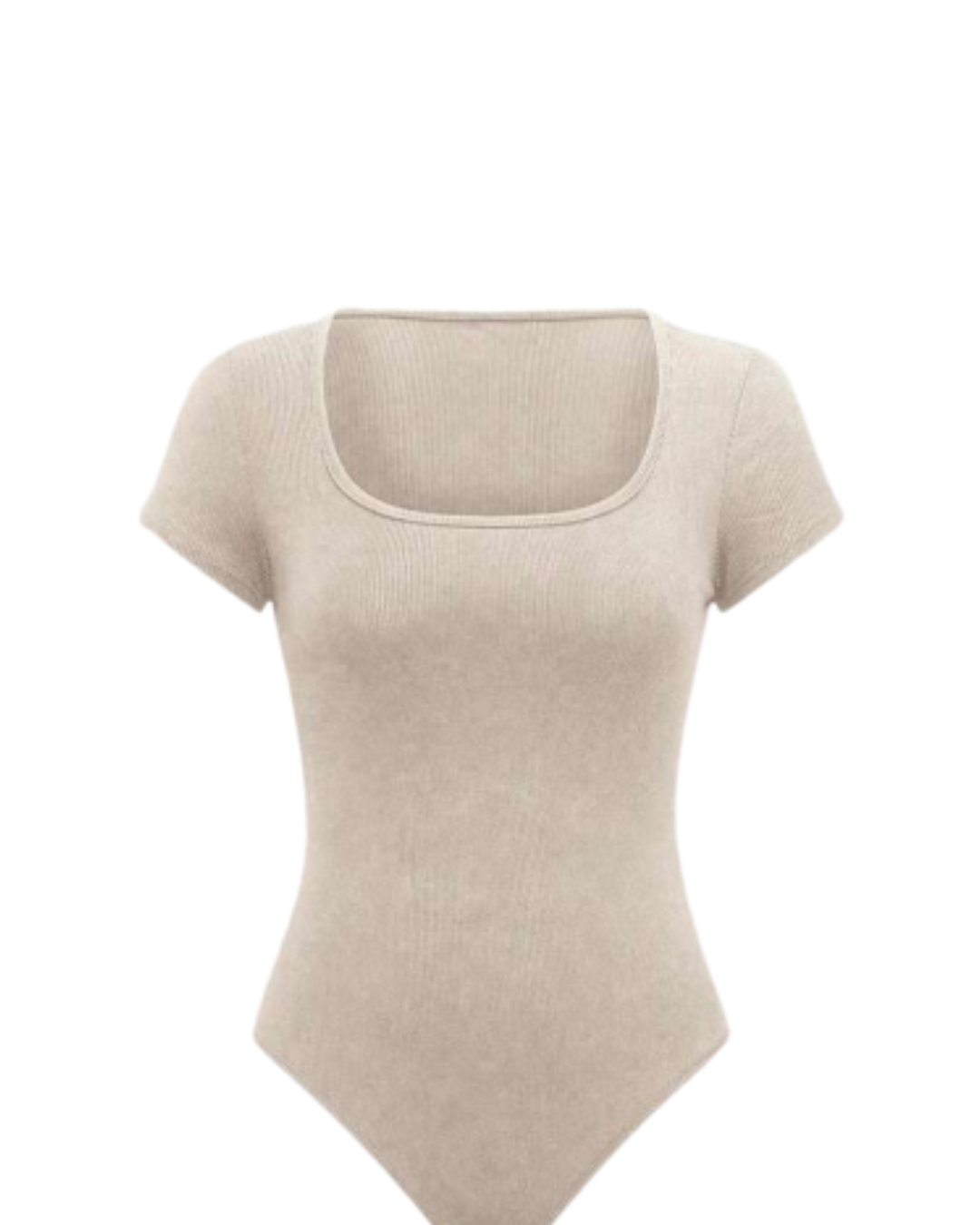 Kombiset „Pia“ mit Body und Hose in creme