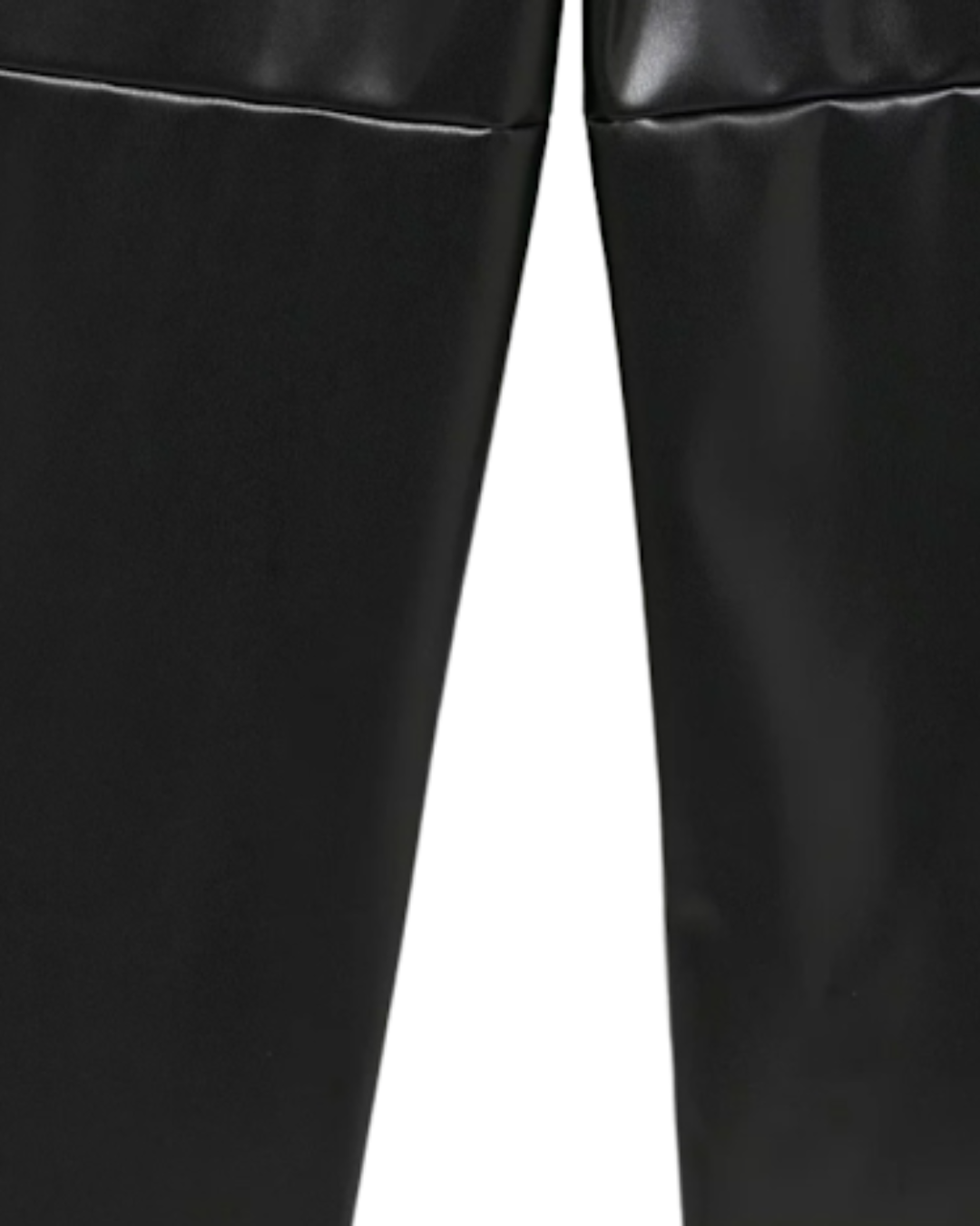 Stylische Lederhose "Anna"