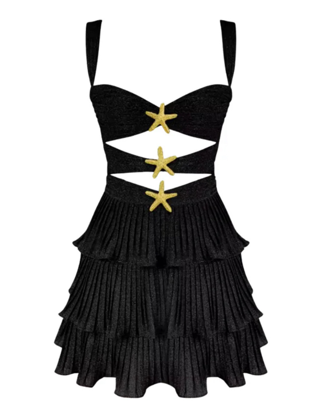 Vivid Allure Kleid