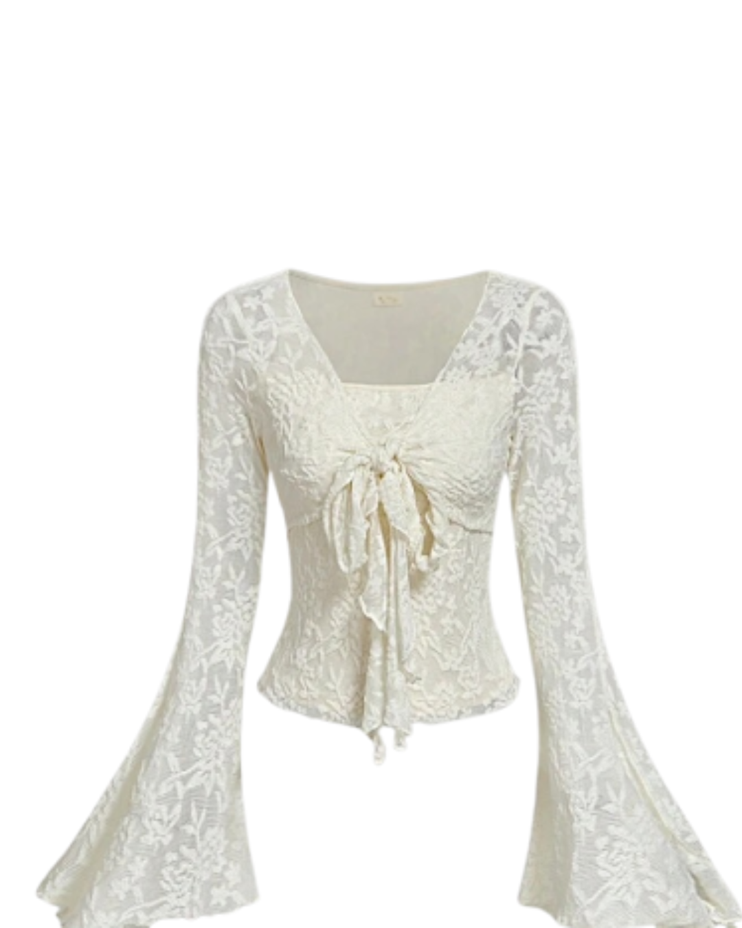 Bluse „Abby“ im Bohostyle