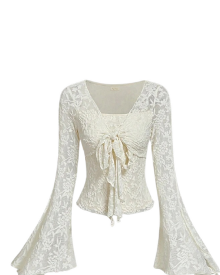 Bluse „Abby“ im Bohostyle