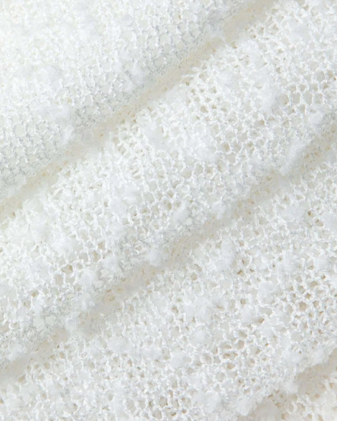 One-Shoulder Strickkleid