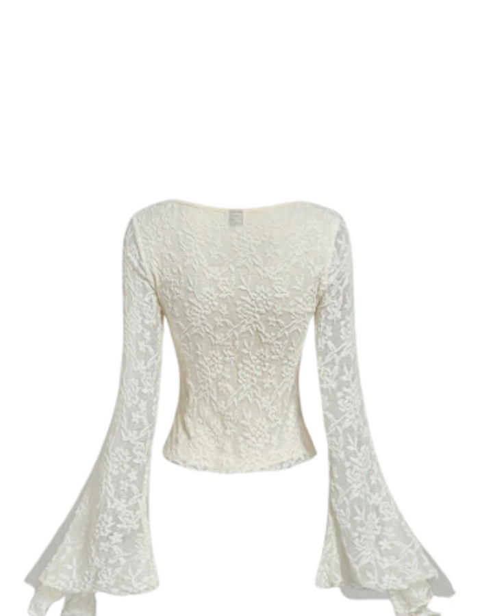 Bluse „Abby“ im Bohostyle
