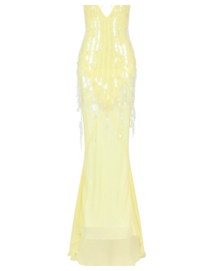 Elegantes Abendkleid „ShineBloon“