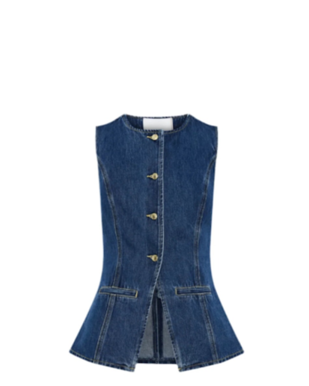Zweiteiliges Denim-Set „Vibe“