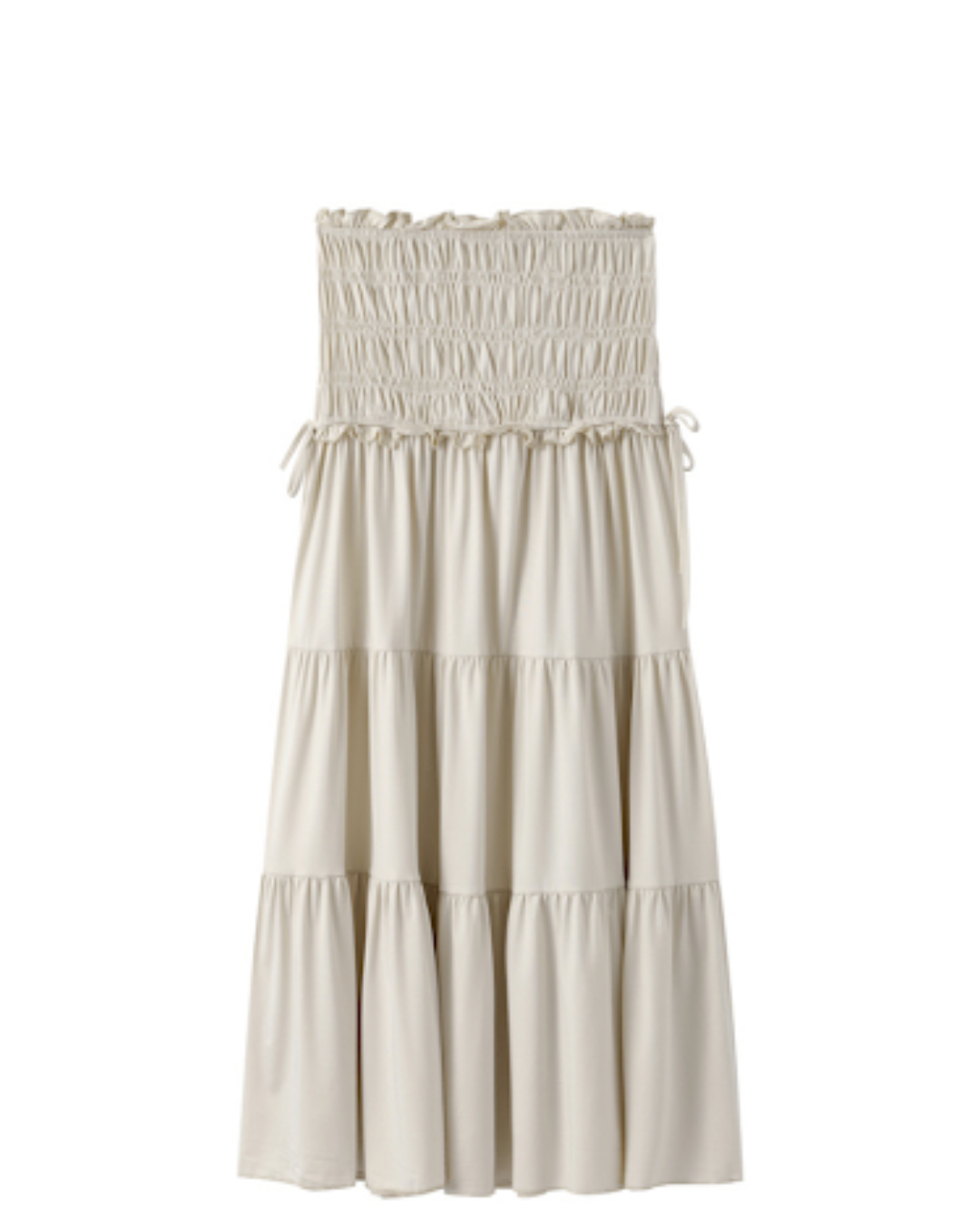 Sommer-Set „Frida“ in creme