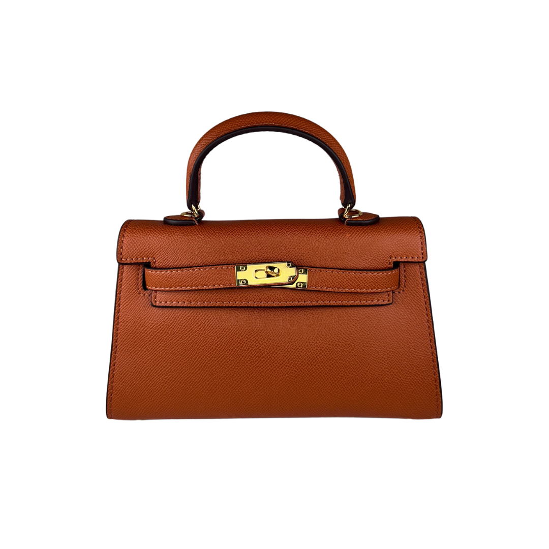 Echtleder Tasche "La Belle" in vielen Farben