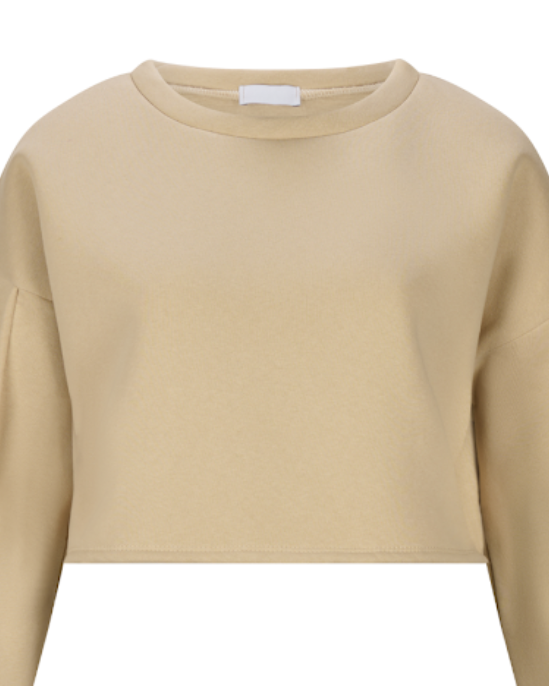 Komfort-Joggerset „Helena“ in beige und schwarz