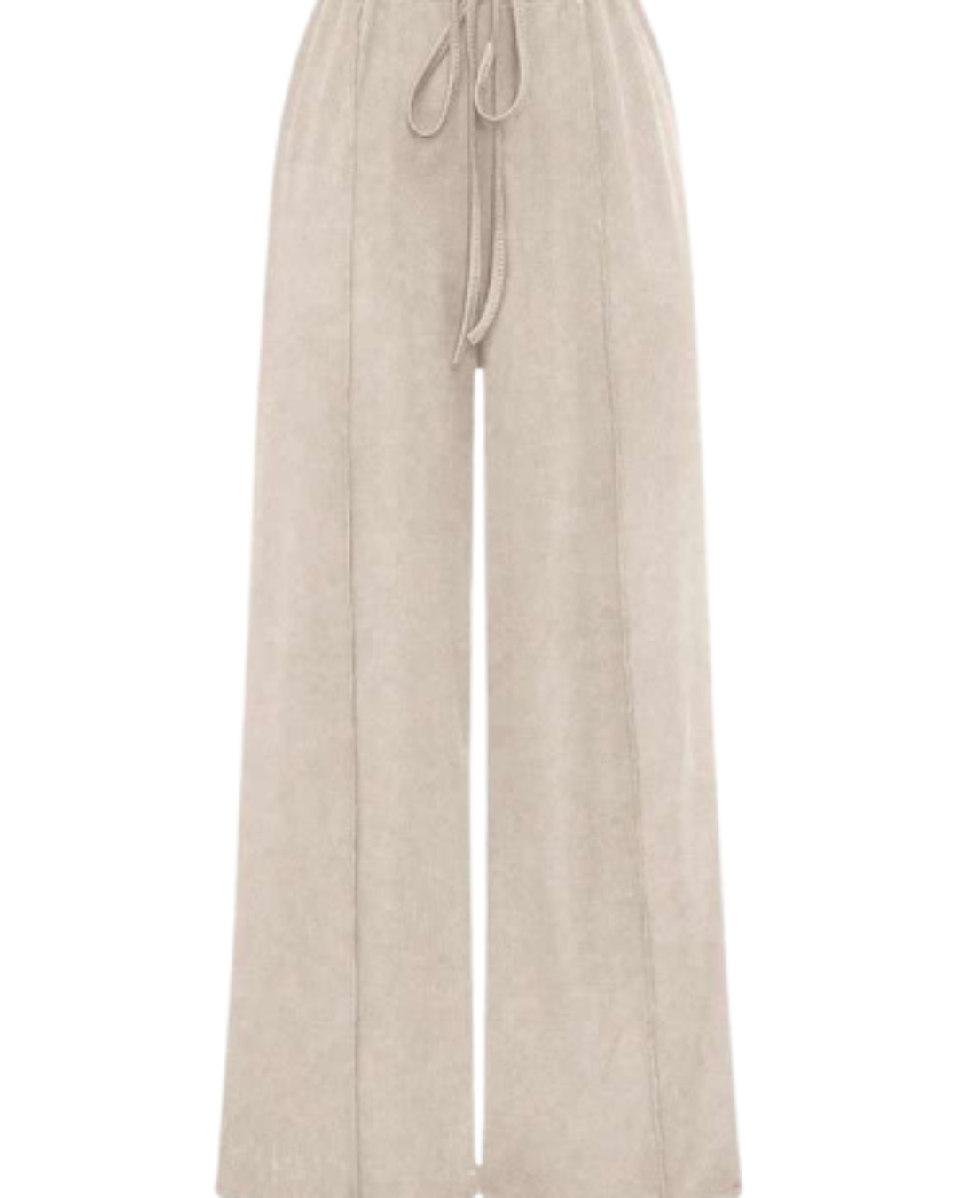 Kombiset „Pia“ mit Body und Hose in creme
