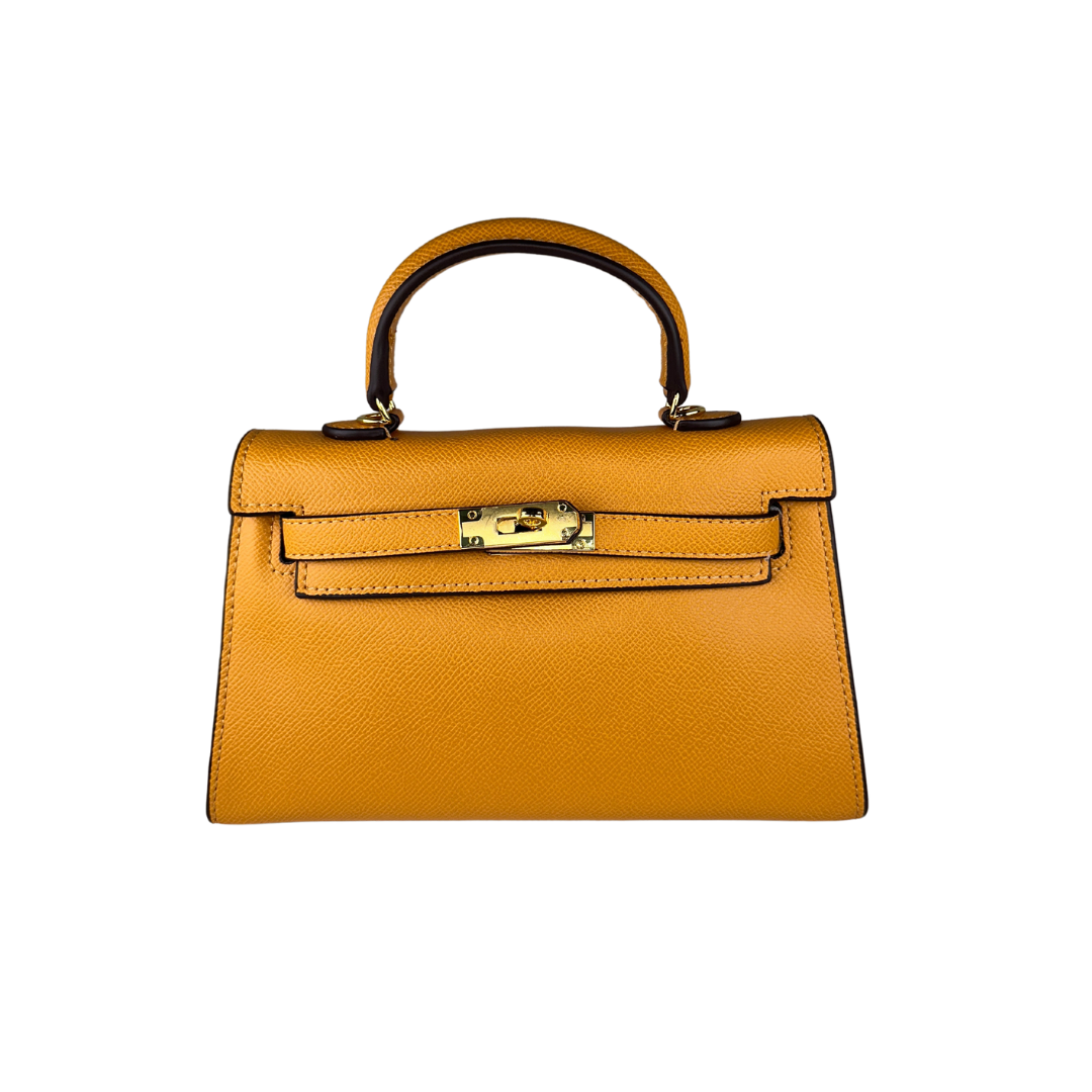 Echtleder Tasche "La Belle" in vielen Farben