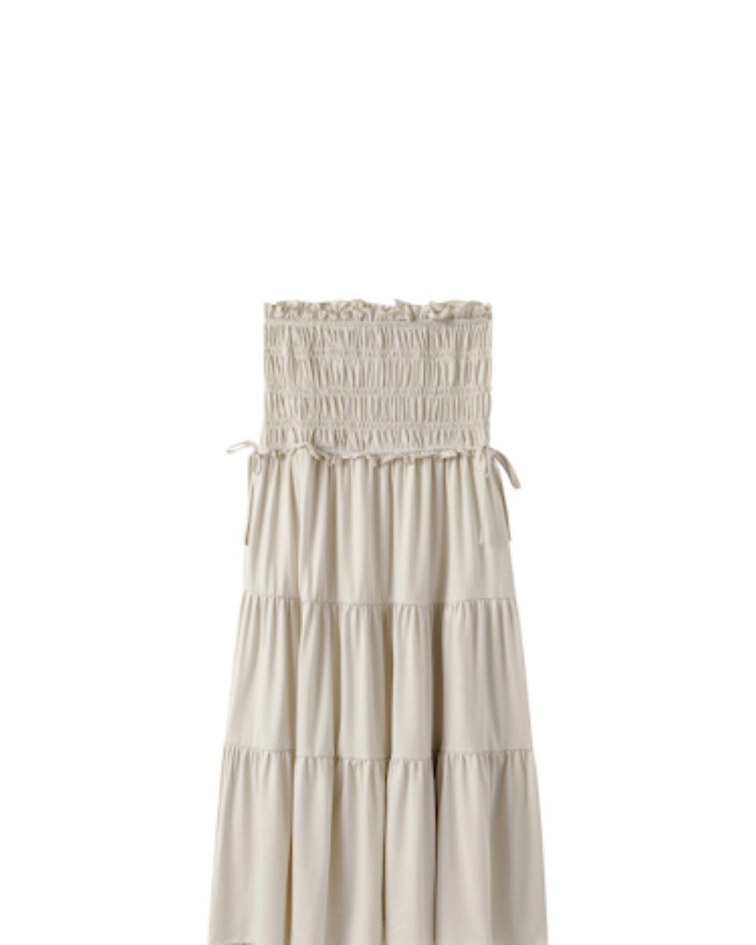 Sommer-Set „Frida“ in creme