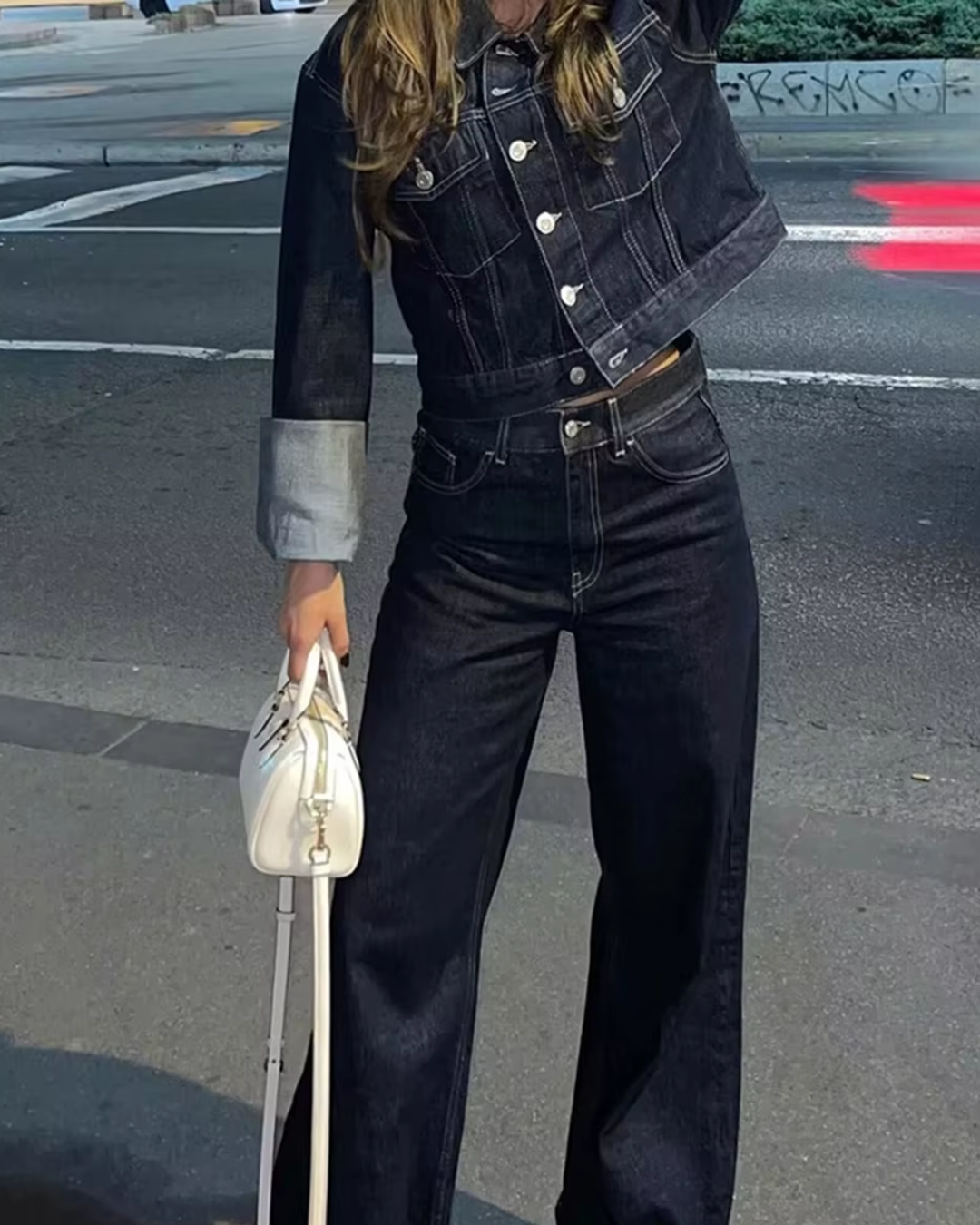 Jeans-Set "Donya"