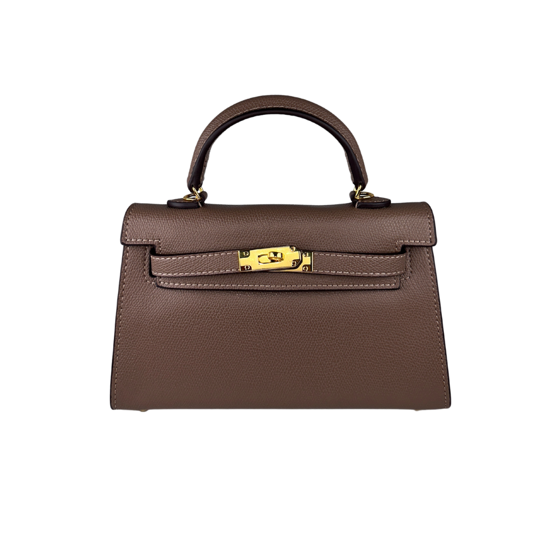 Echtleder Tasche "La Belle" in vielen Farben