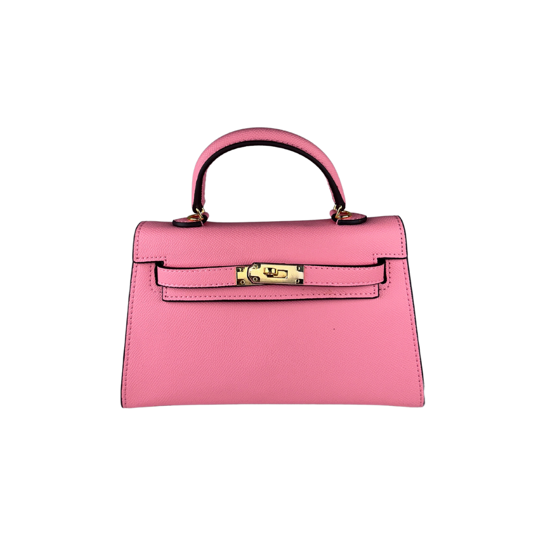 Echtleder Tasche "La Belle" in vielen Farben