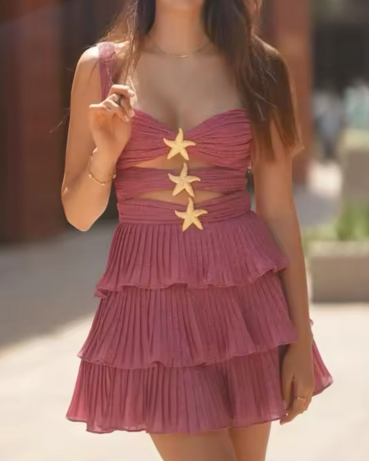 Vivid Allure Kleid