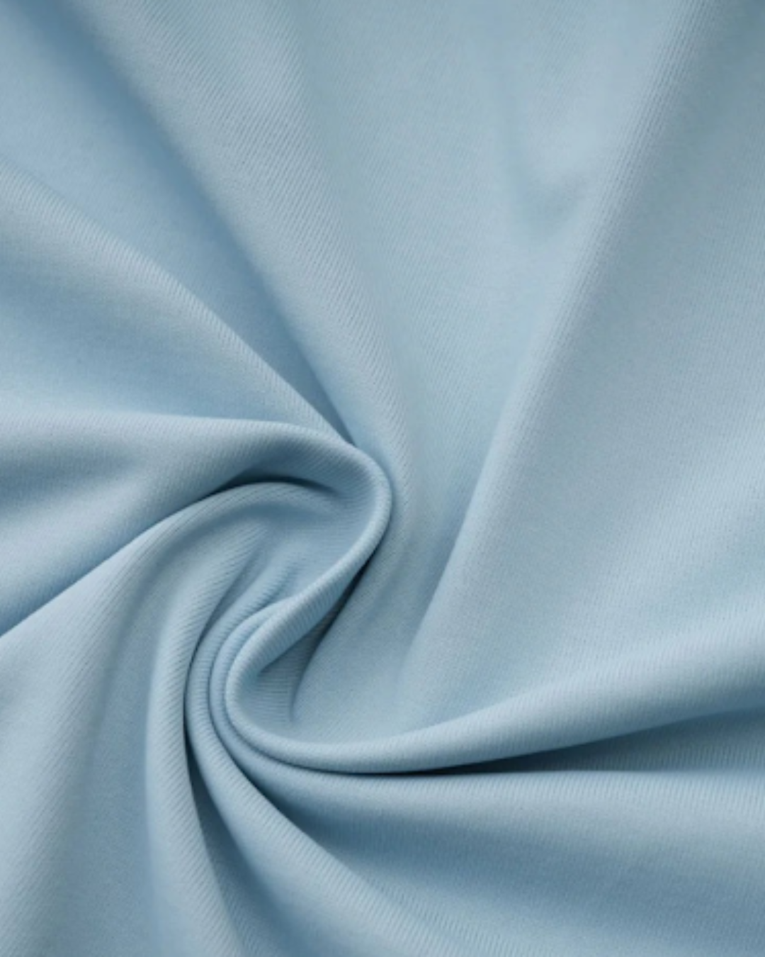 Bodenlanges Abendkleid „IceFlow“ in hellblau