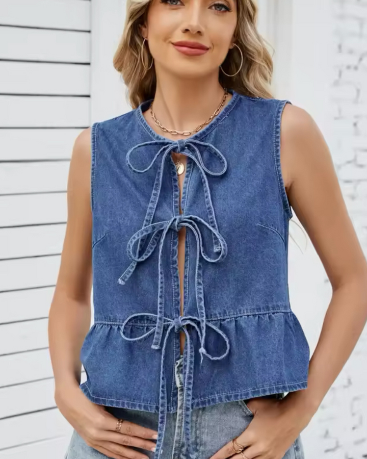 Jeans-Oberteil "Rebecca"