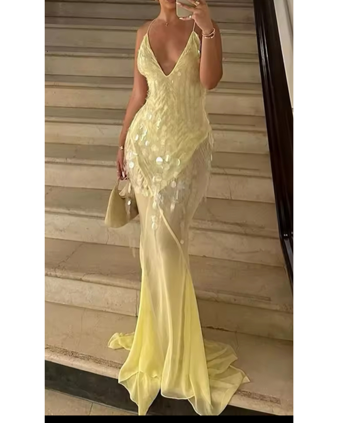 Elegantes Abendkleid „ShineBloon“