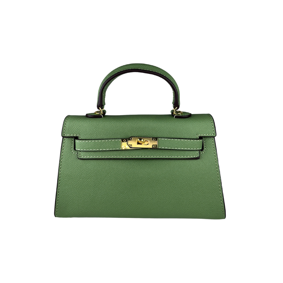 Echtleder Tasche "La Belle" in vielen Farben