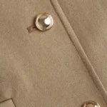 Tweed blazer jacket "Lisa"