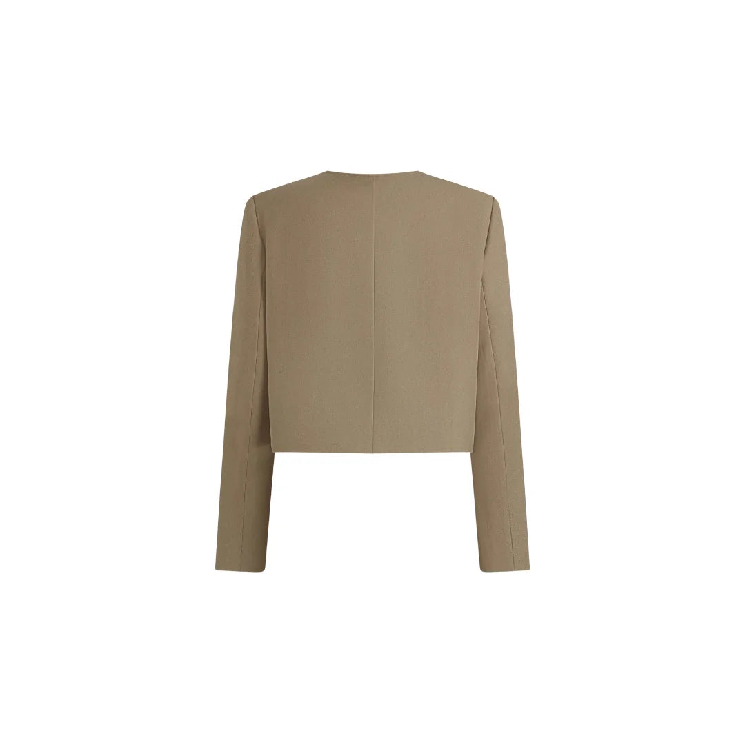 Tweed blazer jacket "Lisa"