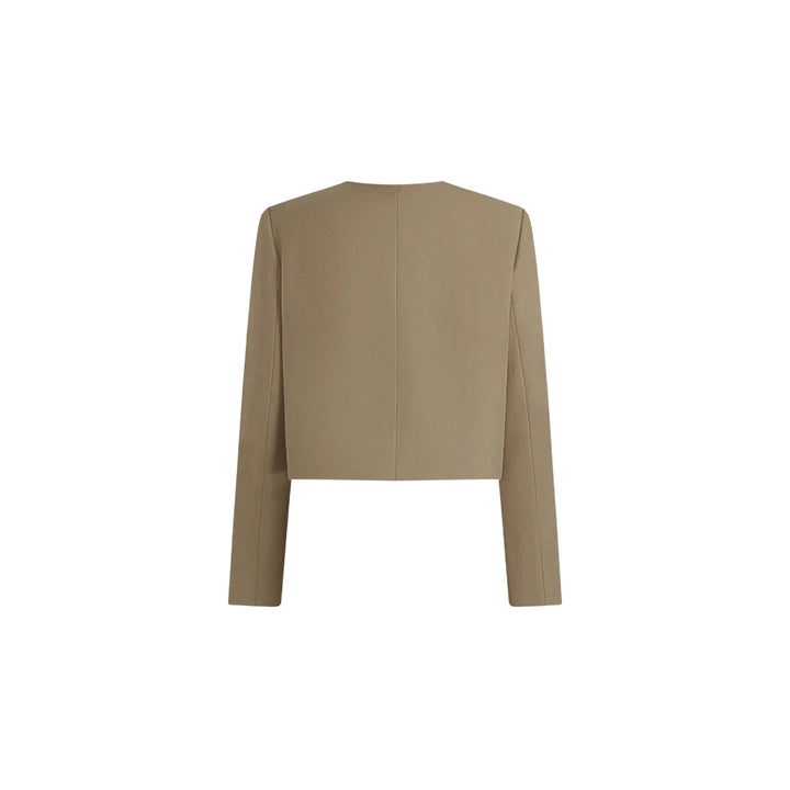 Tweed-Blazer-Jacke "Lisa"