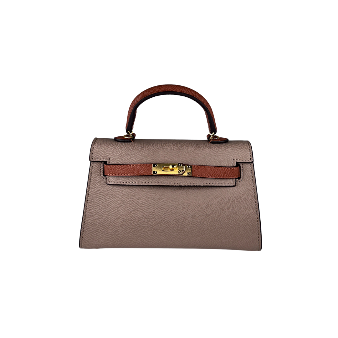 Echtleder Tasche "La Belle" in vielen Farben