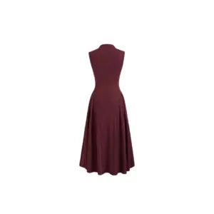 Elegantes Midi-Kleid "Andrea"