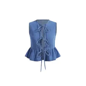 Jeans-Oberteil "Rebecca"