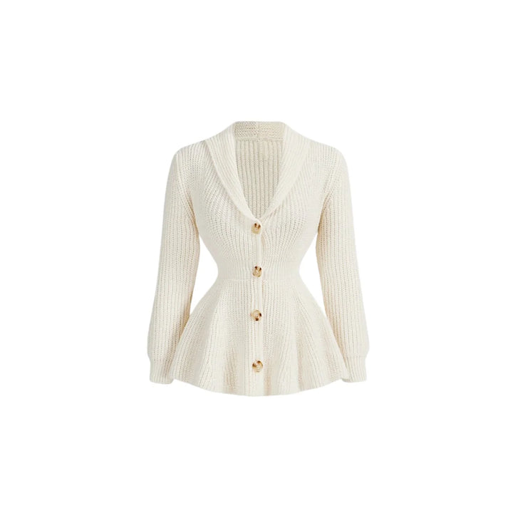 Pullover-Strickjacke "Isla"