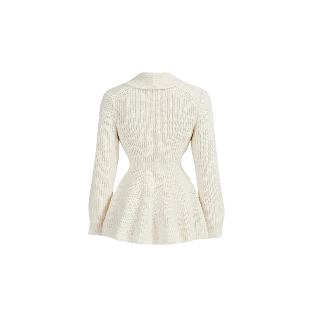 Pullover-Strickjacke "Isla"
