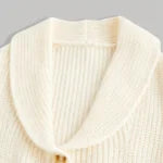 Pullover-Strickjacke "Isla"