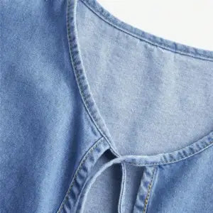 Jeans-Oberteil "Rebecca"