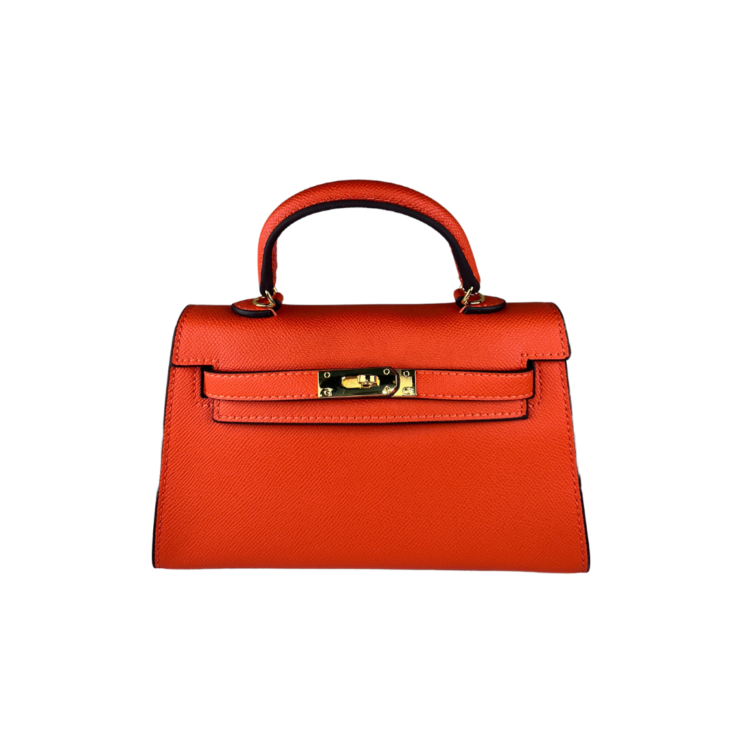 Echtleder Tasche "La Belle" in vielen Farben