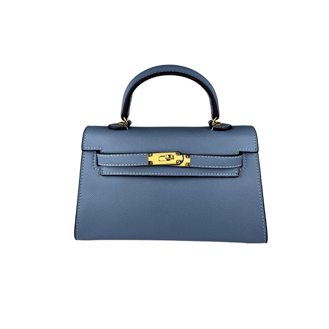 Echtleder Tasche "La Belle" in vielen Farben